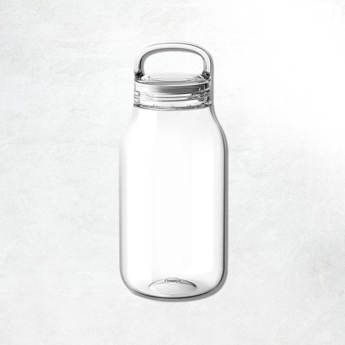 Kinto Water Bottle 300ml: Clear