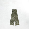 Nanga Onion Quilt Down Muffler: Khaki