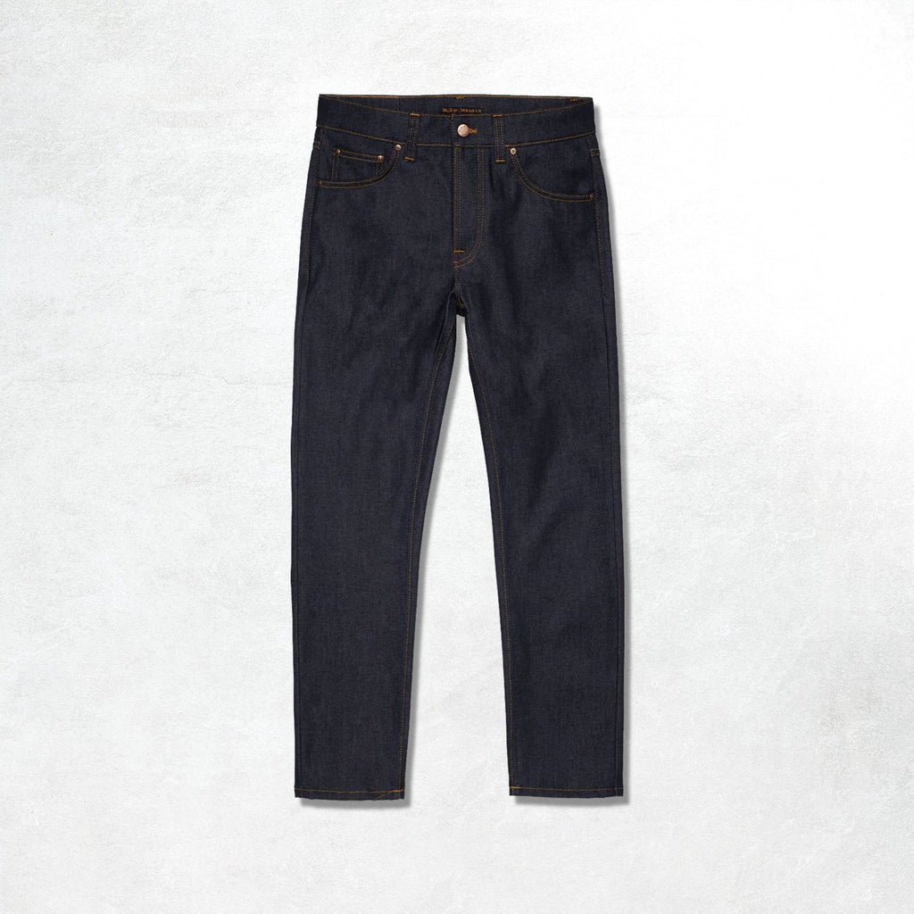 Nudie Jeans Solid Ollie: Dry Abyss