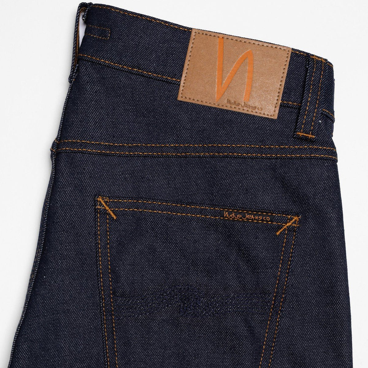 Nudie Jeans Solid Ollie: Dry Abyss
