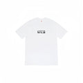 Supreme Geo Camo Box Logo Tee