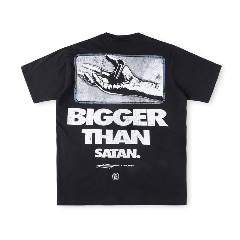HELLSTAR Jesus Wept T-Shirt