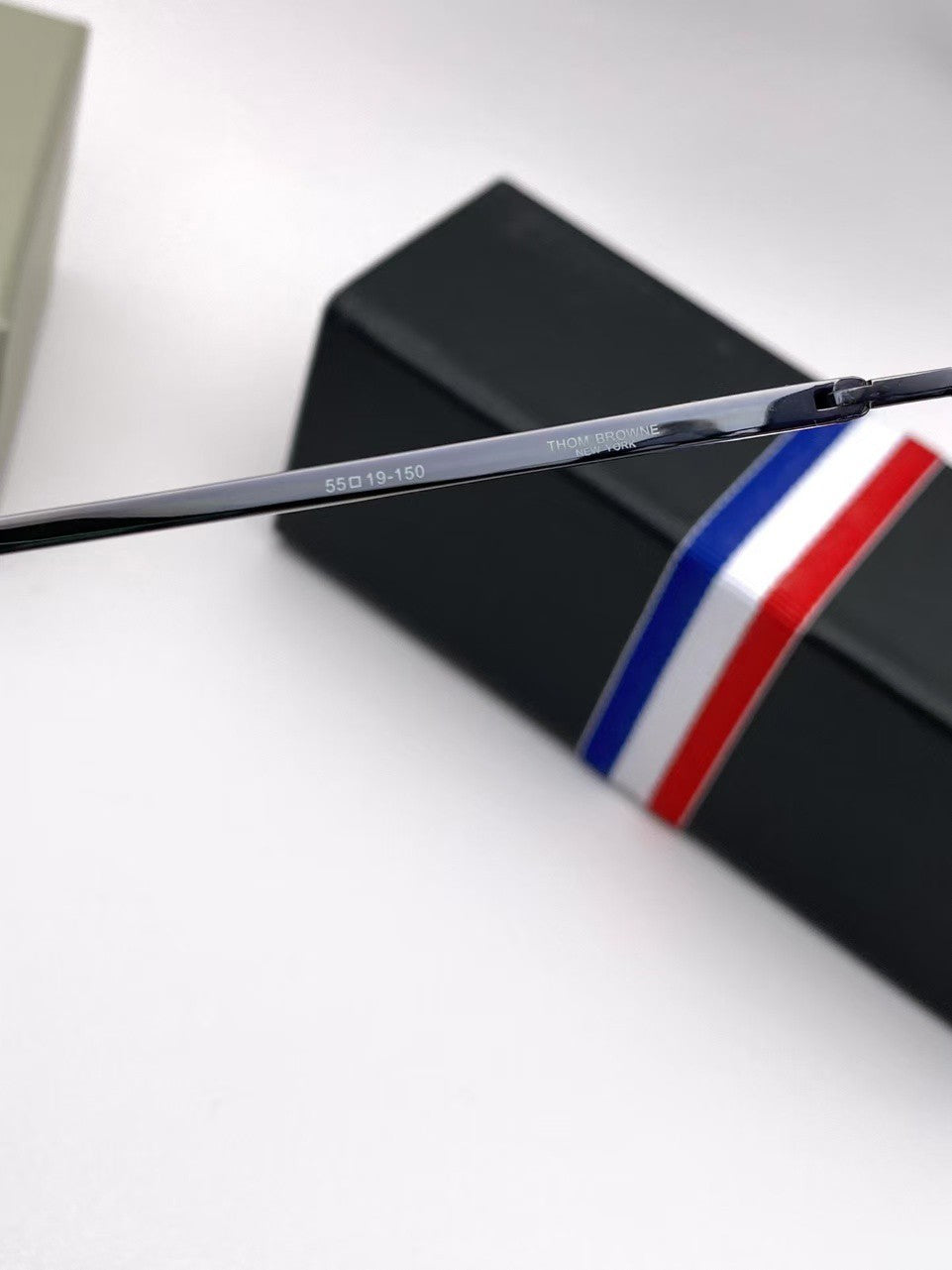 TBS124 Unisex double-bridge sunglasses