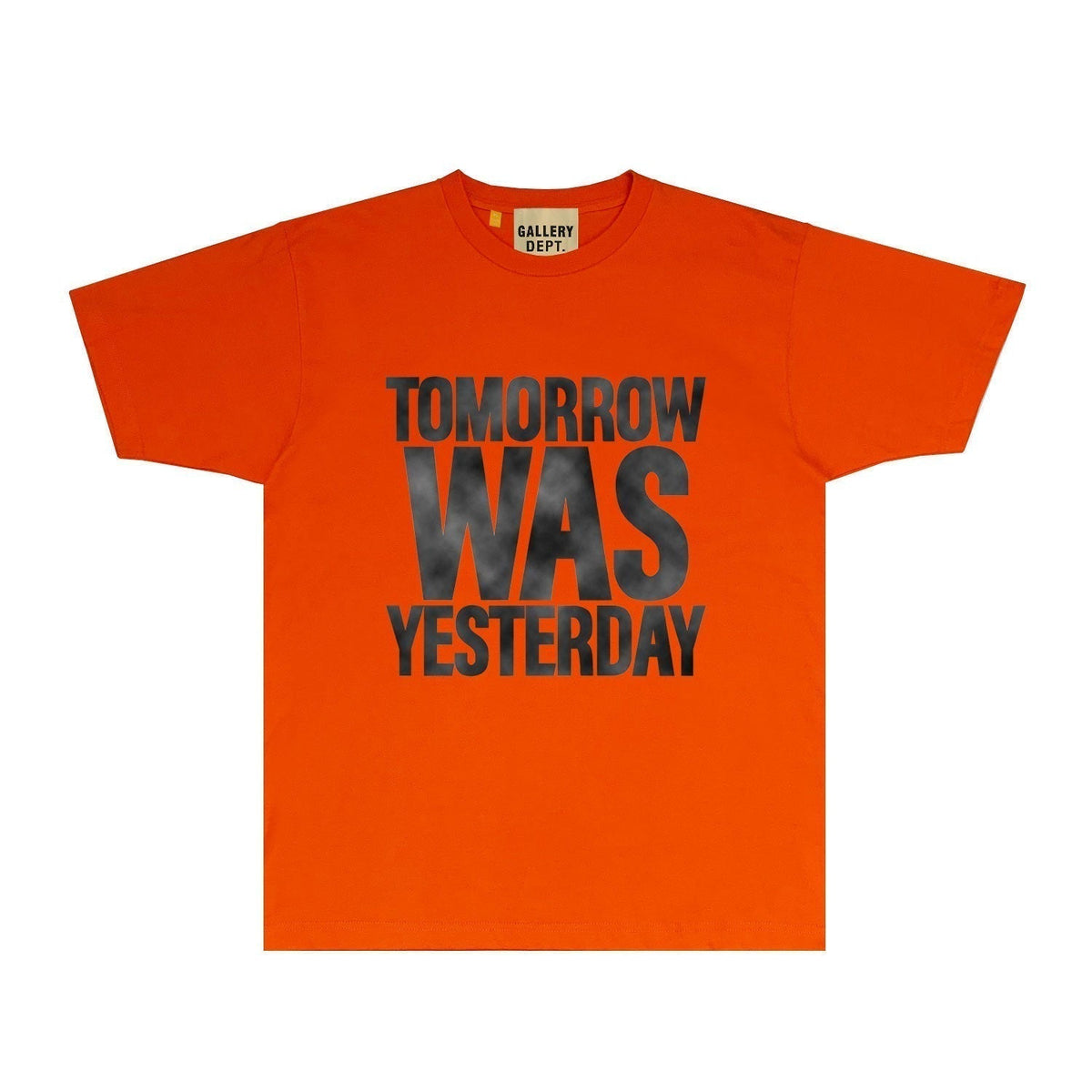 Gallery Dept T Shirts Fashion Brand Tee Shirt Short Sleeve T-shirt Blouse