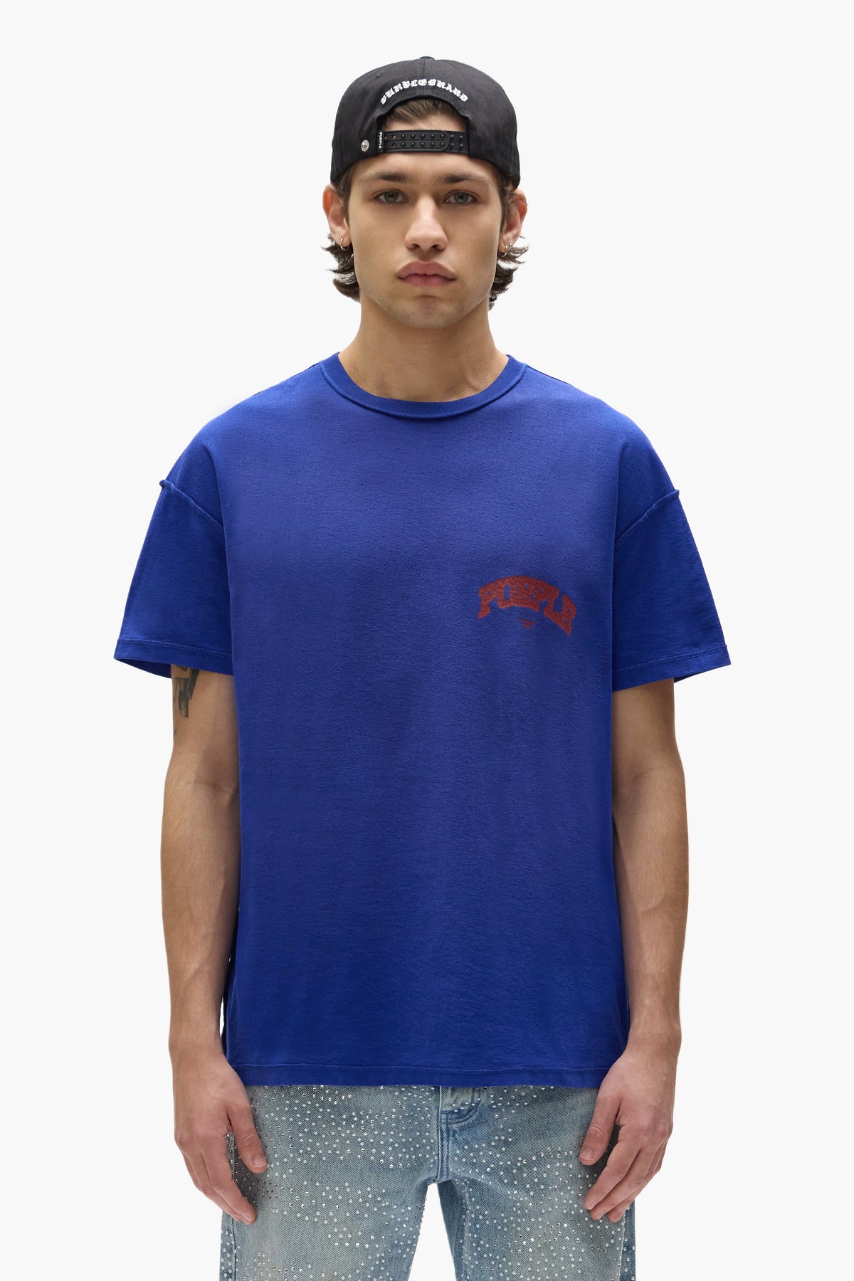 Slab Tee