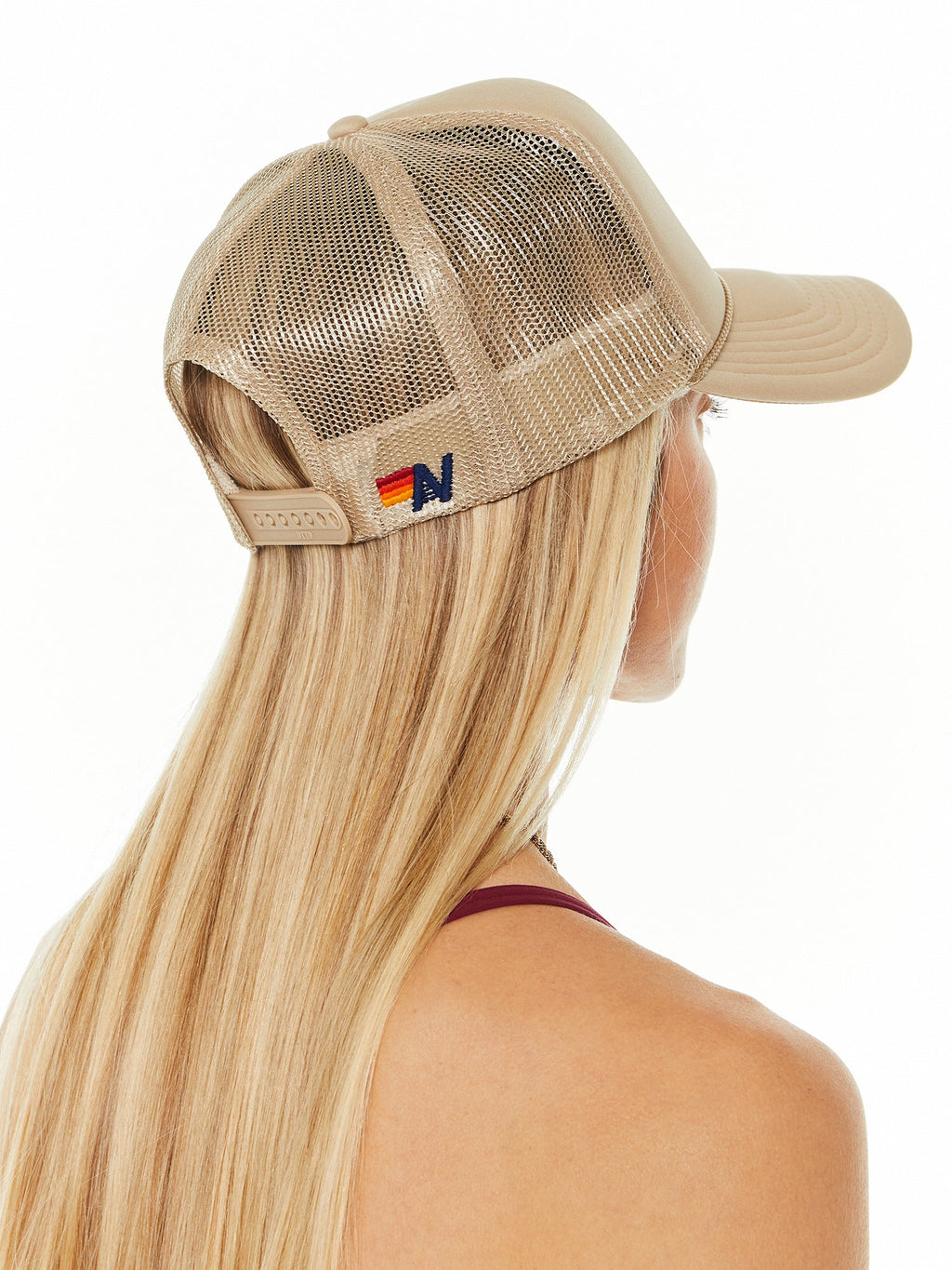 HEART TRUCKER HAT