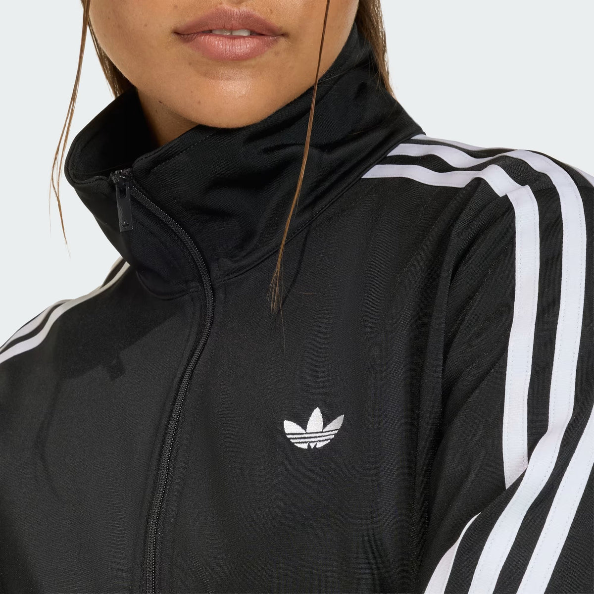 Wmns Adidas Smocked Firebird Track Top