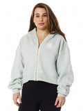Marissa Crop Zip COGA