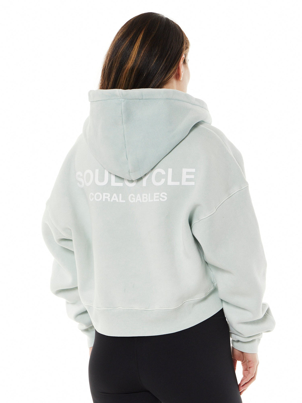 Marissa Crop Zip COGA