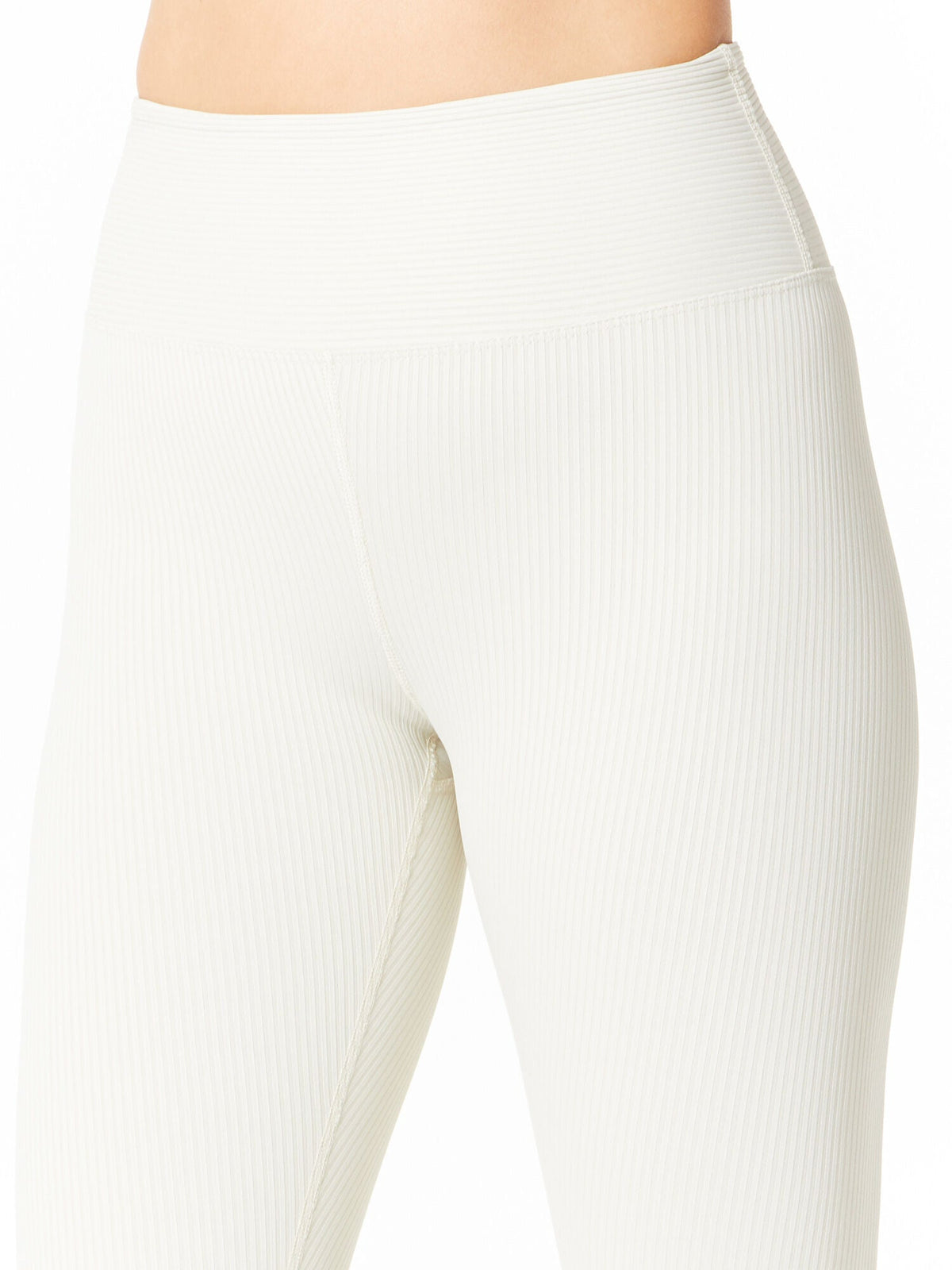 RIBBED HIGH HIGH LEGGING