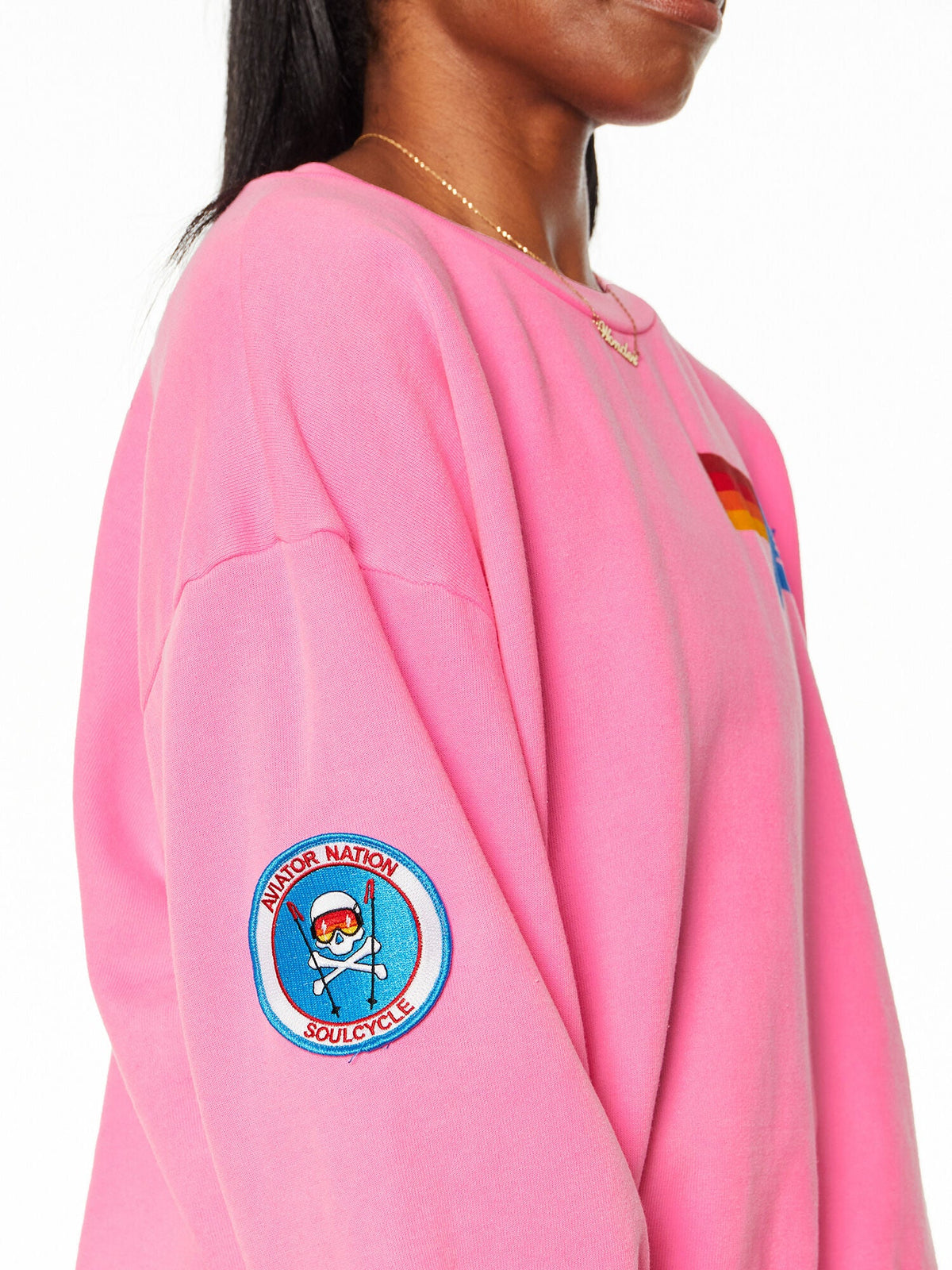 CREWNECK SWEATSHIRT