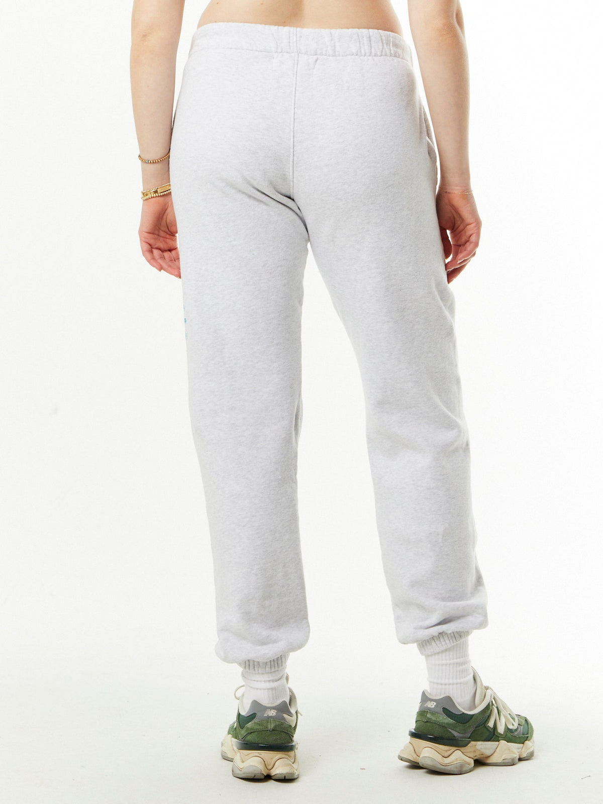 BILLIE SWEATPANT GREY SOBE