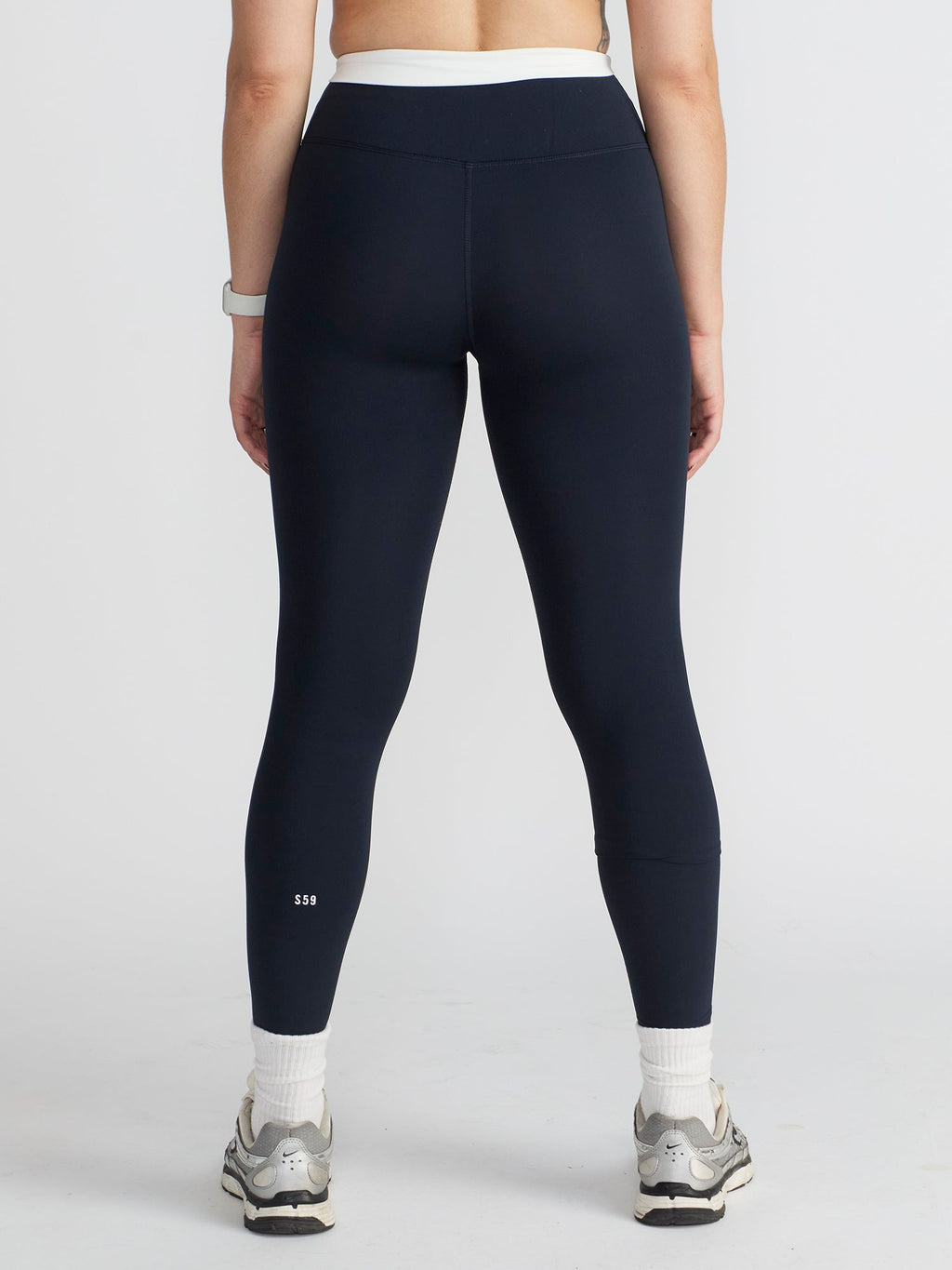 DUAL HIGH WAIST AIRWEIGHT 7/8