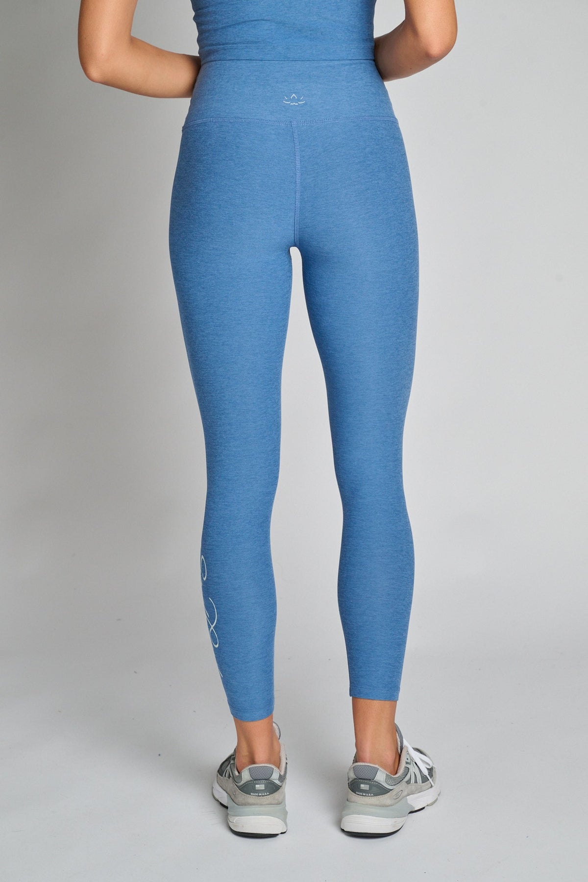 Spacedye Caught In the Midi Legging