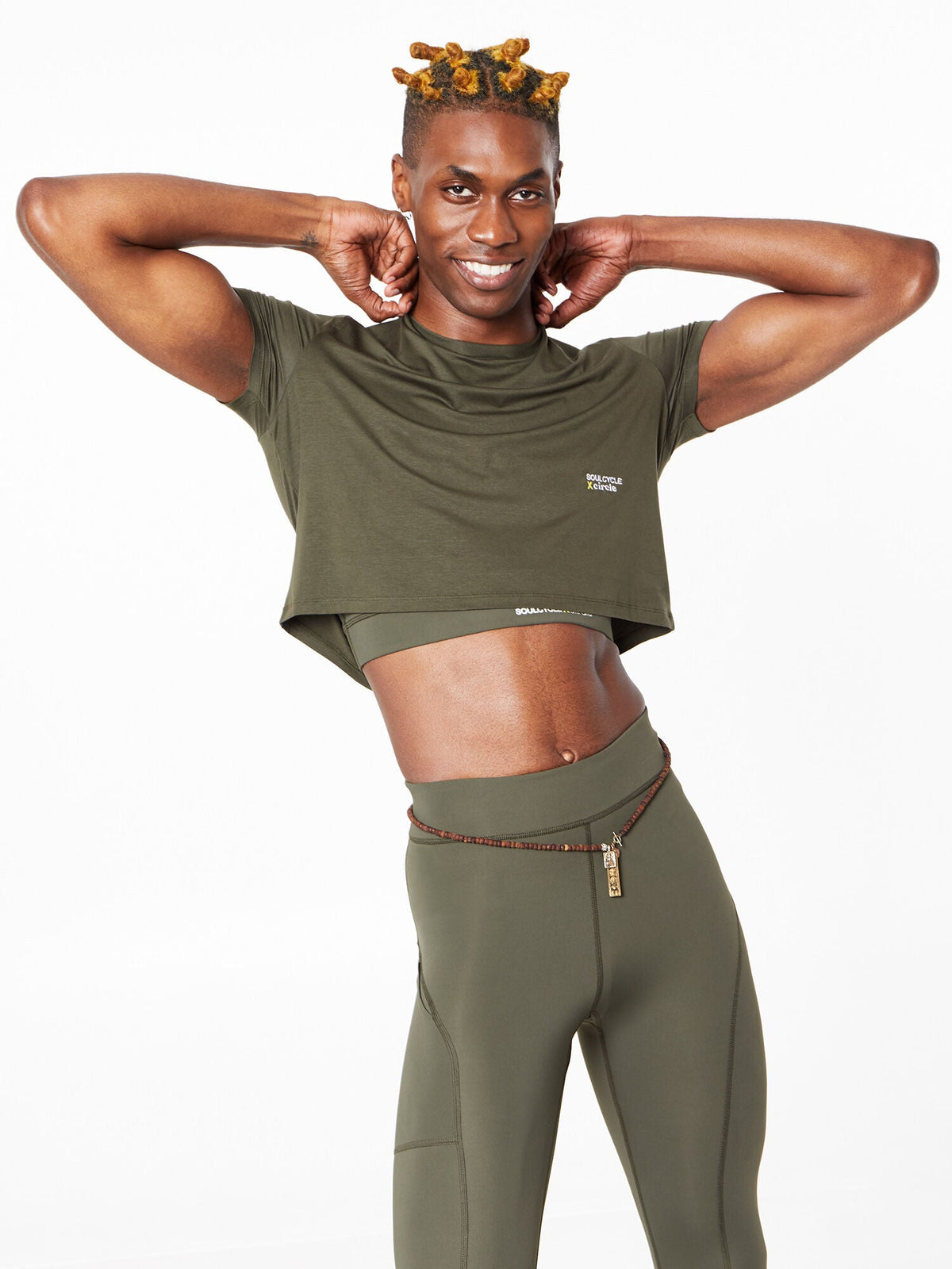 Crop Top Feel Good