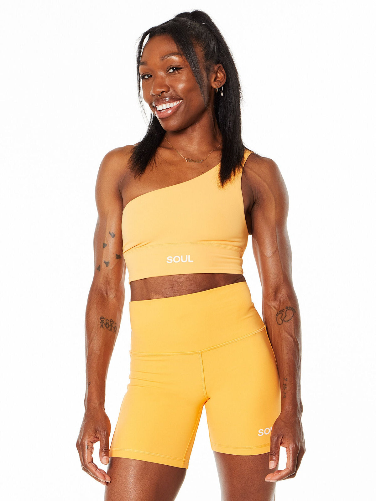 Align Asymmetrical Bra