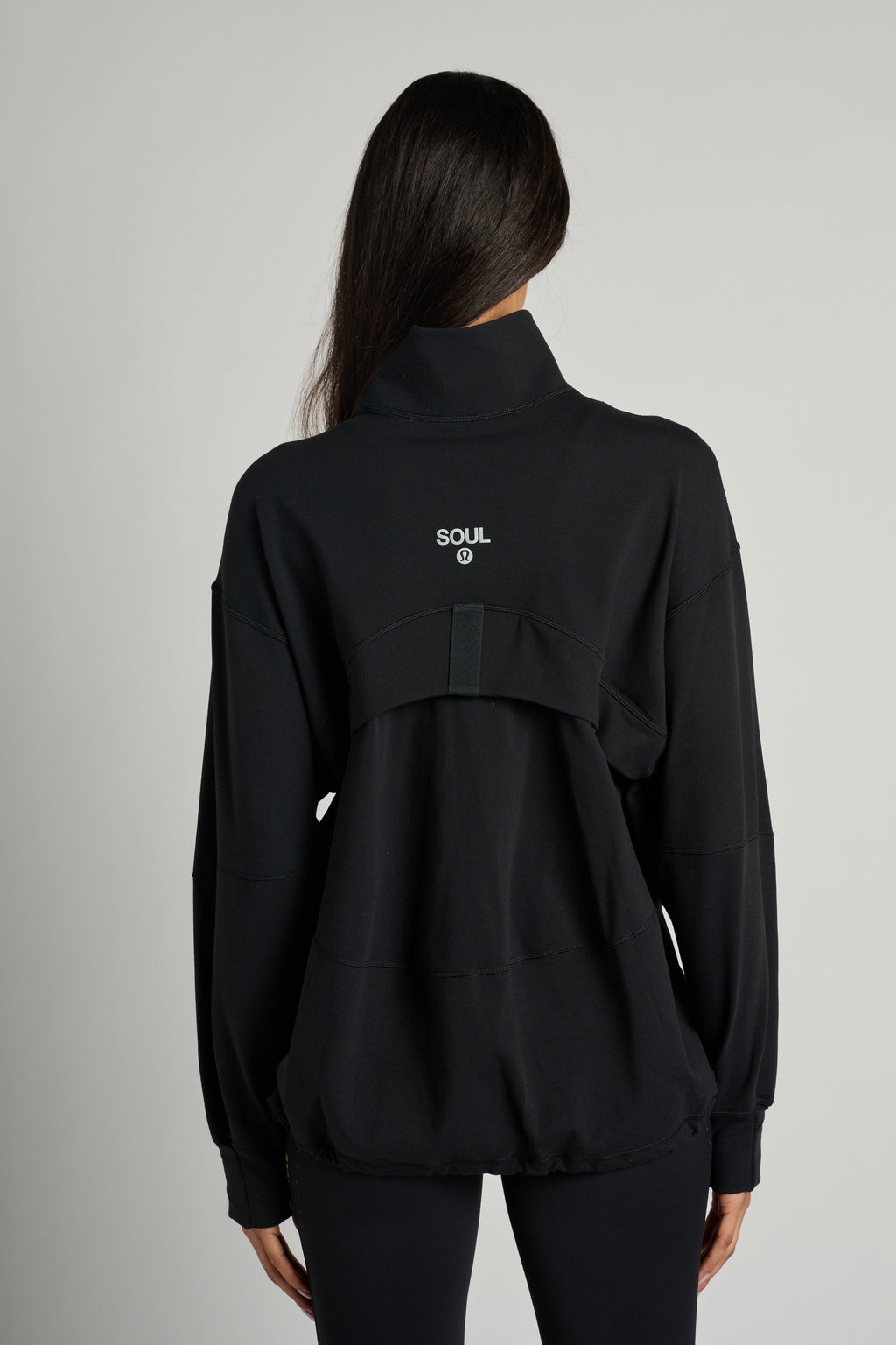 Define Oversized Jacket Luon
