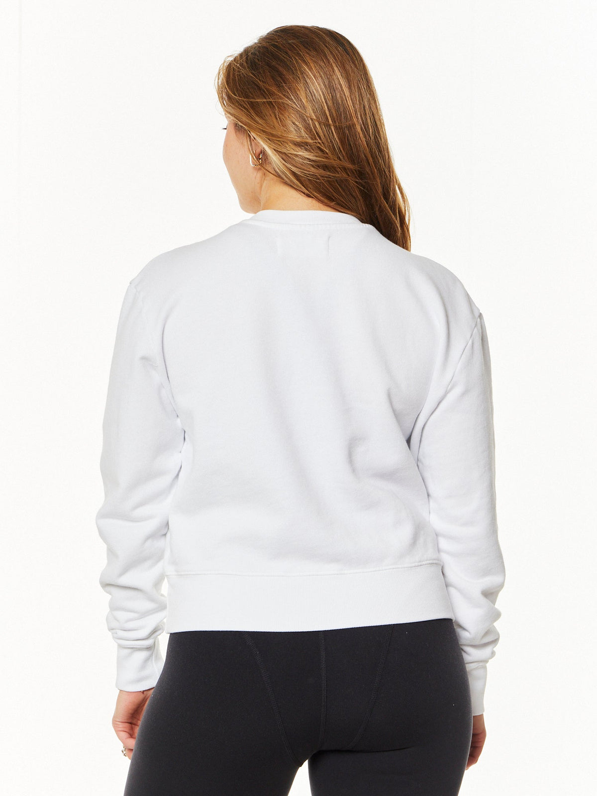 MATTIE CREW NECK SOBE