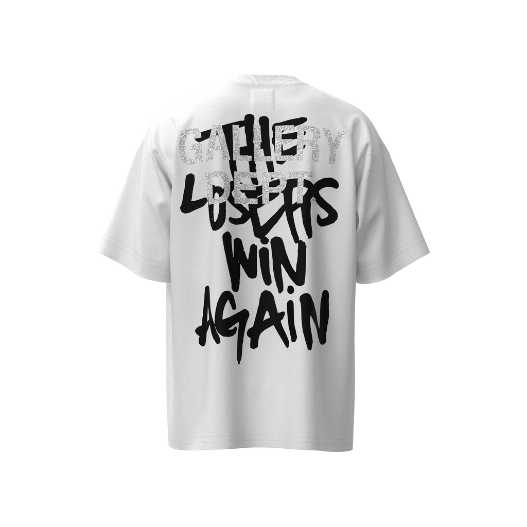 GALLERY DEPT New T-shirt D93