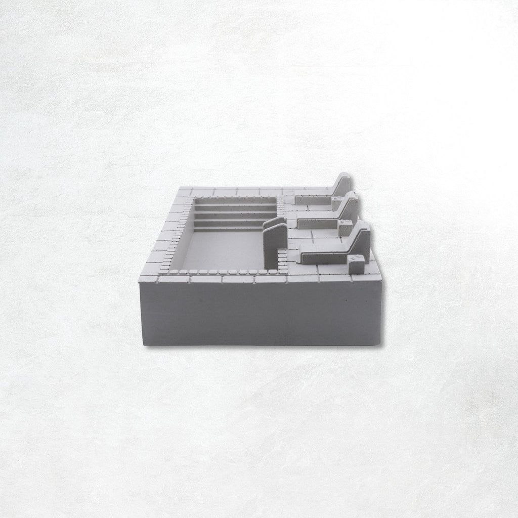 Vented London Incense Burner: The Poolside