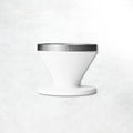 Yeti Rambler Pour Over: White
