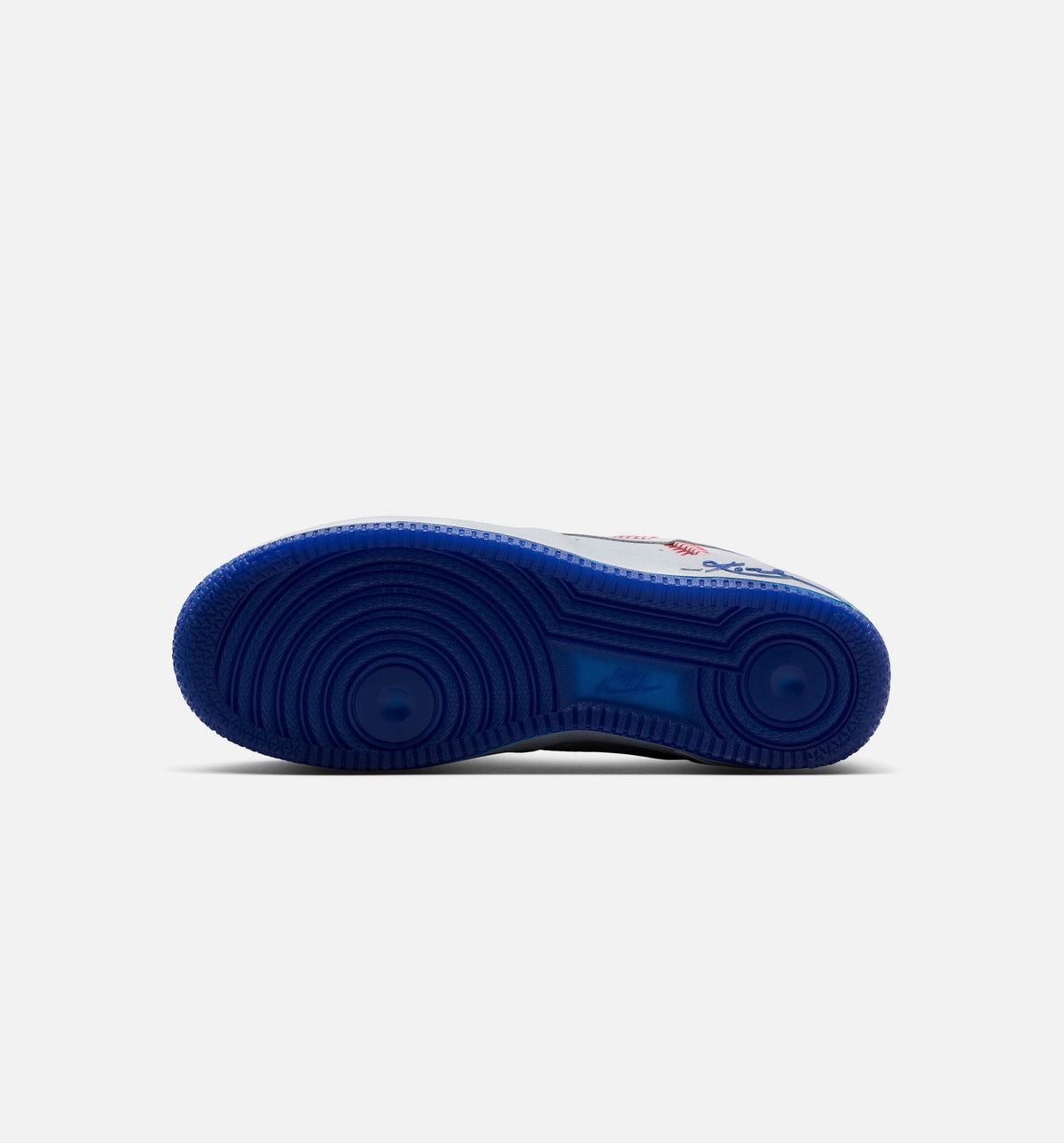 Air Force 1 Low Protro Wolf Grey and Rush Blue Men's Sneakers - Wolf Grey/Wolf Grey/Rush Blue
