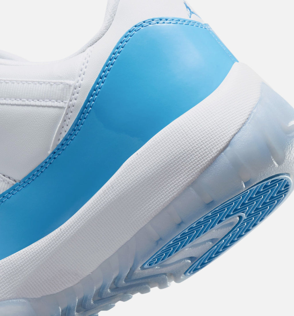 Air Jordan 11 Retro Low University Blue Men's Sneakers