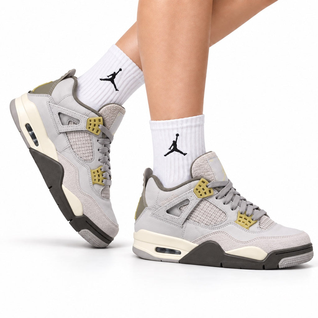 Air Jordan 4 Basketball Shoes (Men's & Women's)