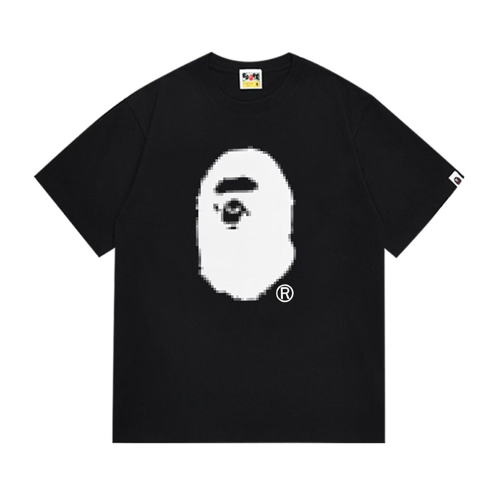 BAPE Pixel Ape Graphic T-Shirt