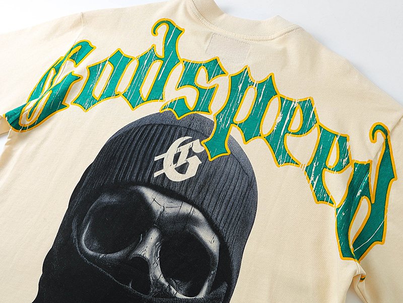 Godspeed Manifested MMXXIII Graphic T-Shirt