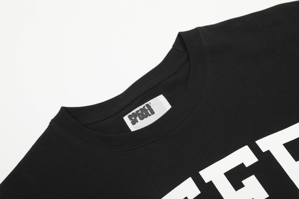 Sp5der Front Graphic Short-Sleeve T-Shirt