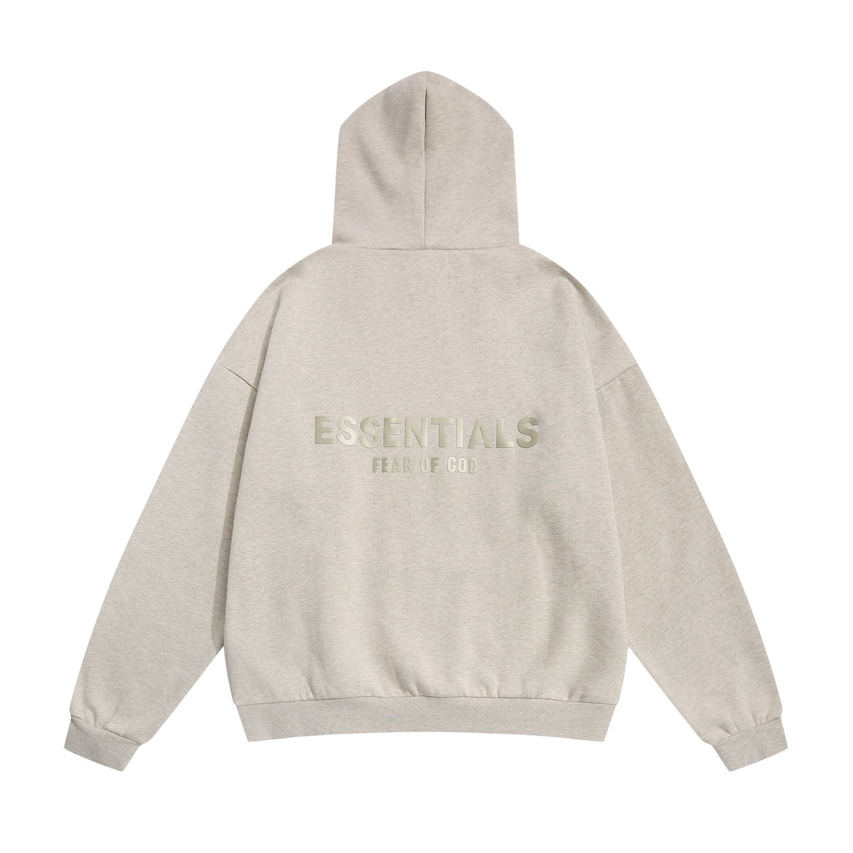 Fear of God Essentials Graphic Pullover Hoodie