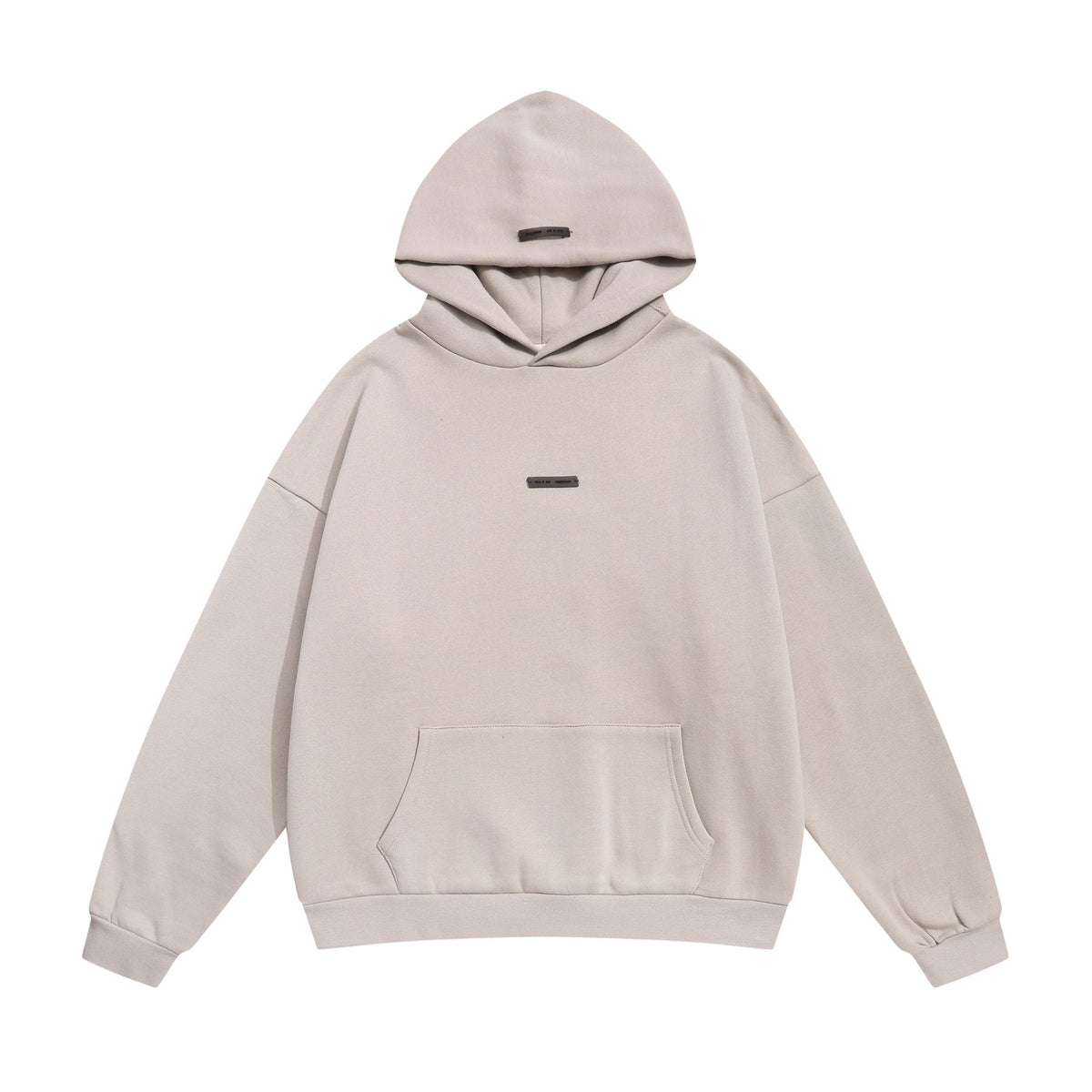 Fear of God Essentials Graphic Pullover Hoodie
