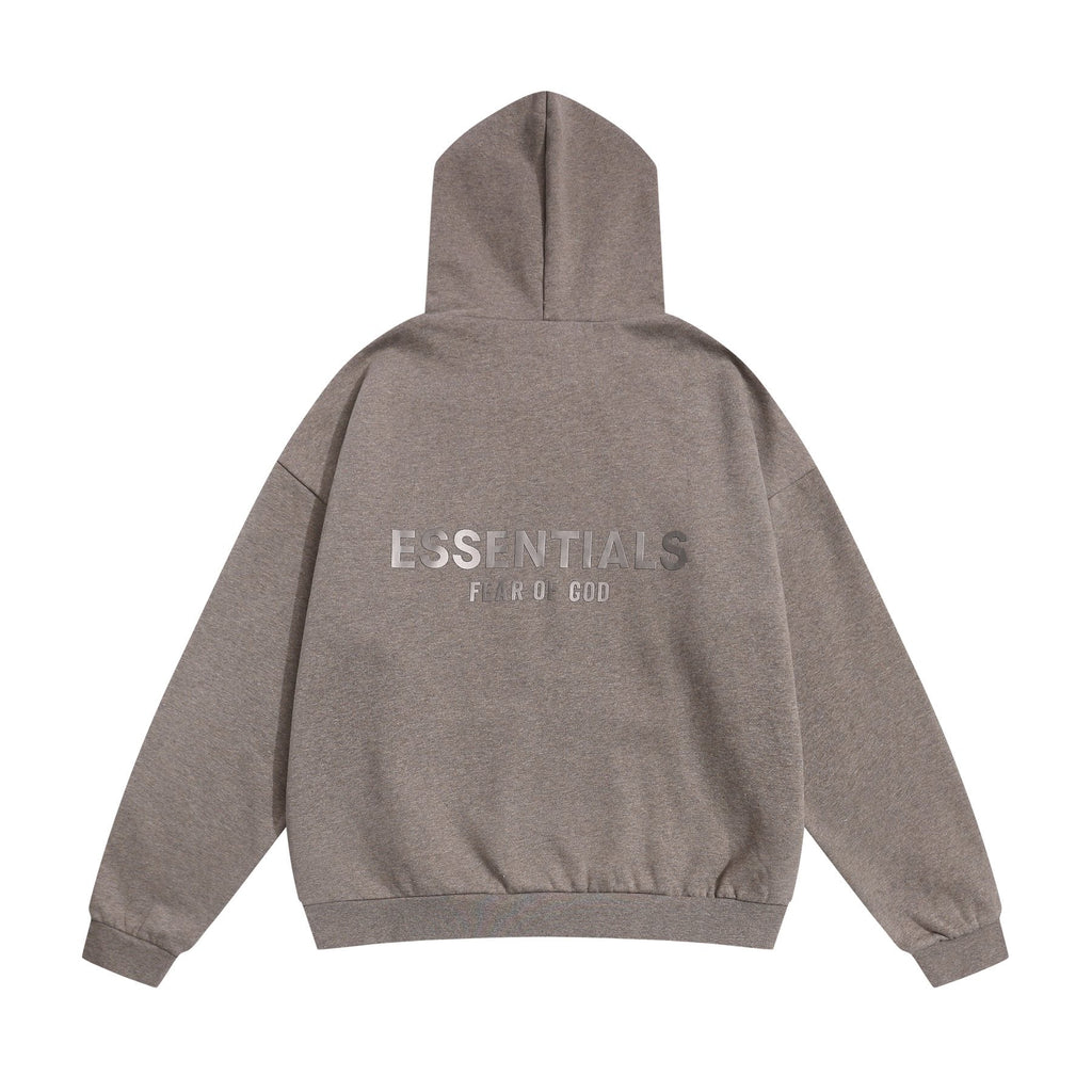 Fear of God Essentials Graphic Pullover Hoodie