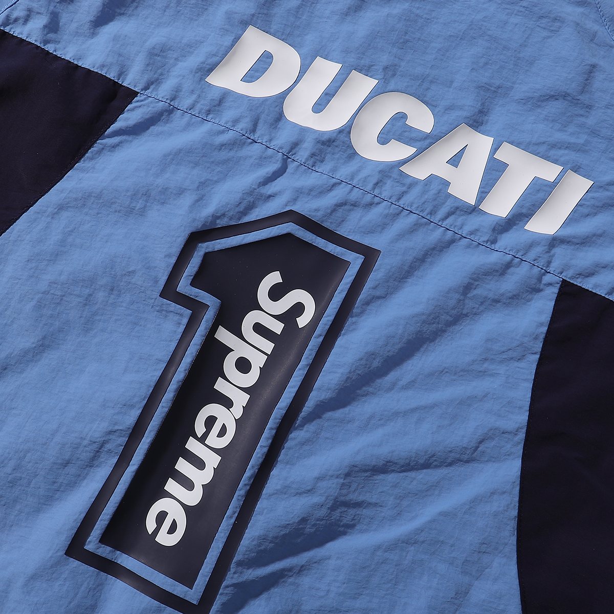 Supreme Ducati Racing Graphic Tracksuit Set