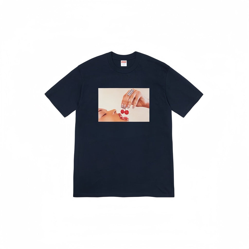 Supreme Cupid Graphic Short-Sleeve T-Shirt