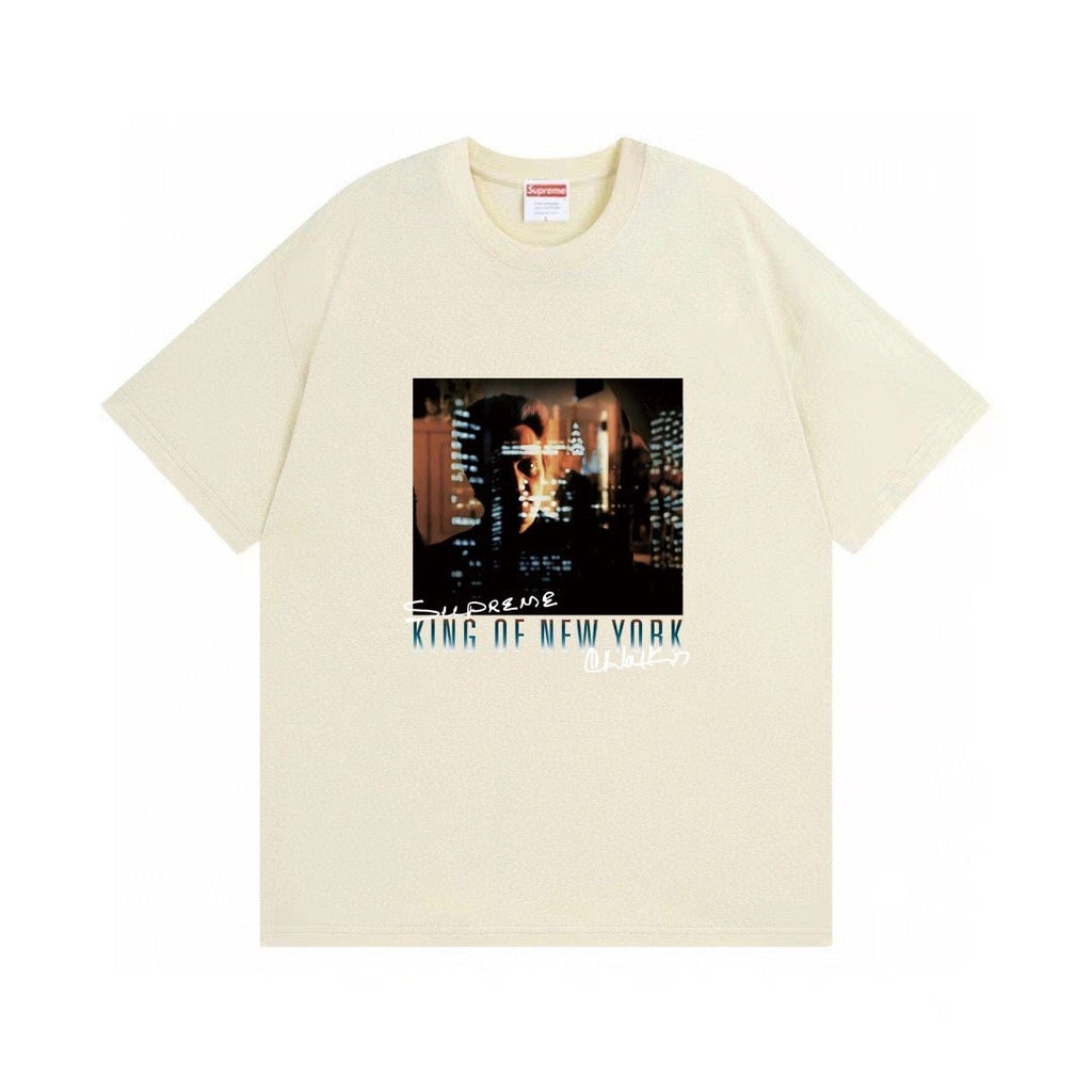 Supreme King of New York Graphic T-Shirt
