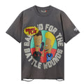 Rough Play Beavis and Butthead Van Graphic T-Shirt