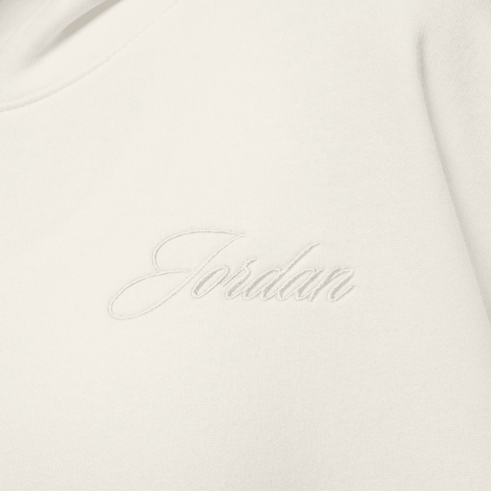 Wmns Air Jordan Brooklyn Fleece Hoodie