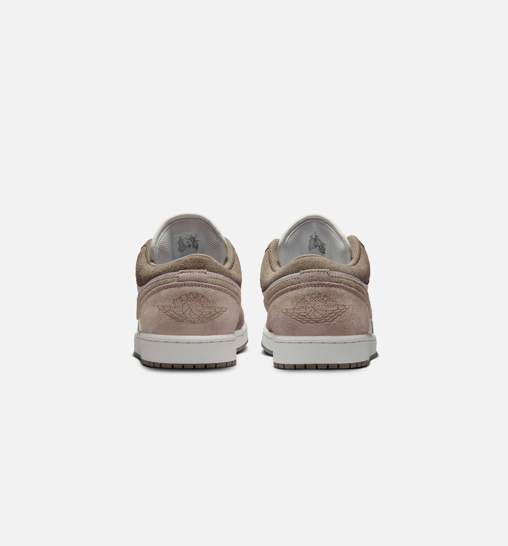Air Jordan 1 Low – Men's Lifestyle Shoe | Olive Grey/Enigma Stone/Summit White