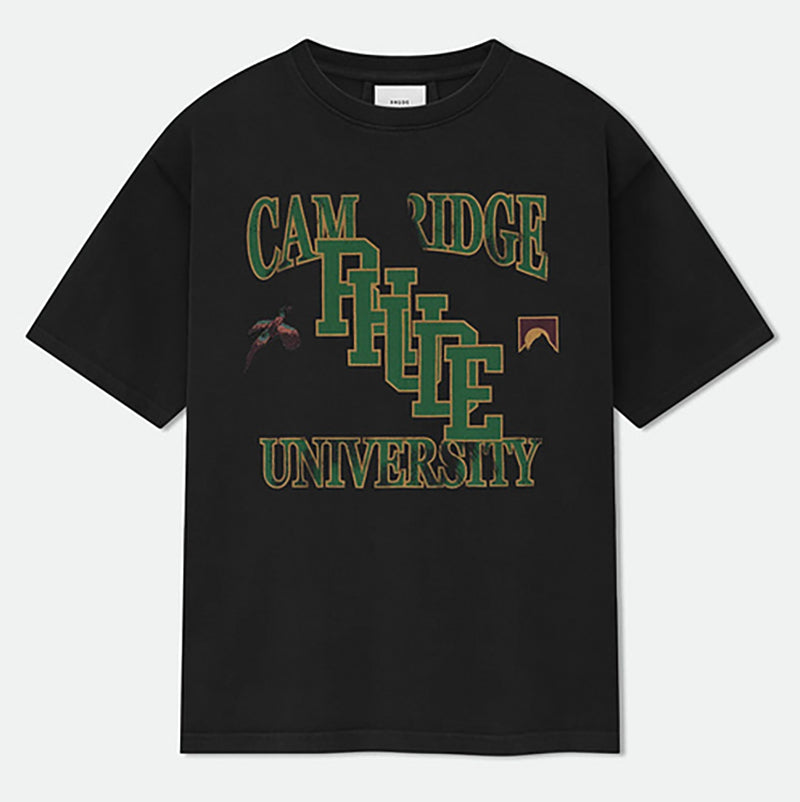 RHUDE UNIVERSITY New vintage T-Shirt