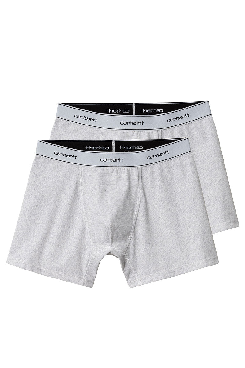 CARHARTT WIP BOXER Grey Heather / Grey Heather