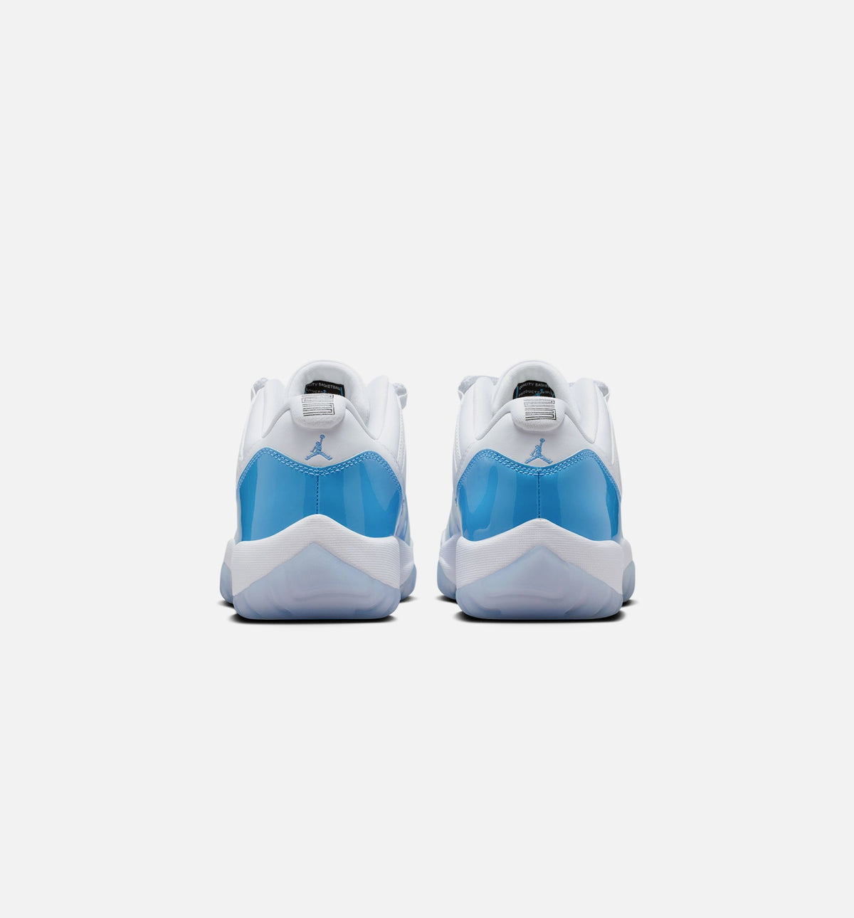 Air Jordan 11 Retro Low University Blue – Men's Lifestyle Shoe | White/University Blue/Black