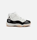 Air Jordan 11 Retro Neapolitan Women's Lifestyle Shoe – Sail/Velvet Brown/Atmosphere