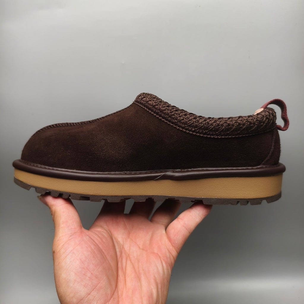 Chocolate Ethnic Style Casual Sneakers — Unisex | New Arrival | In Stock