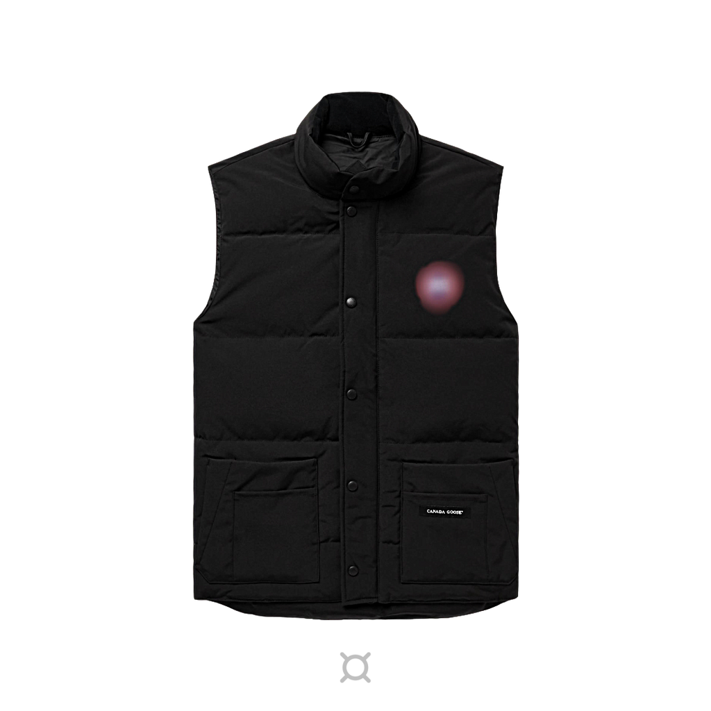 Canada Goose Black Vest
