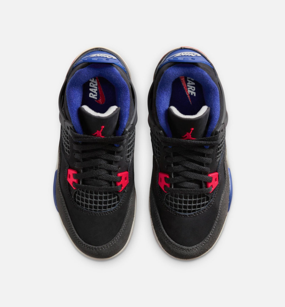 Air Jordan 4 Retro “Rare Air” Preschool Lifestyle Shoes (PS)