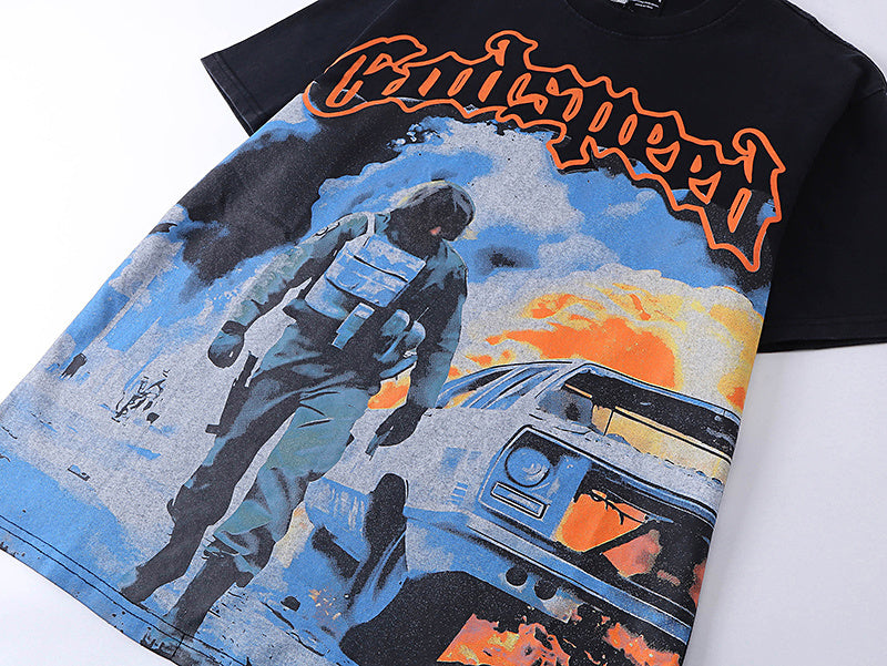 Godspeed T-Shirt