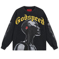 GODSPEED Alexa Long Sleeve T-Shirt