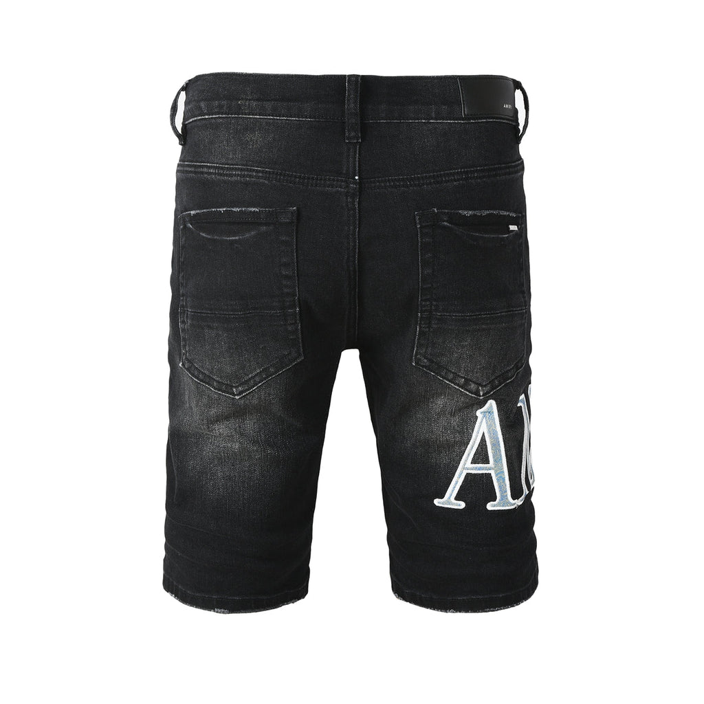 PW - Amiri Denim Shorts 6005